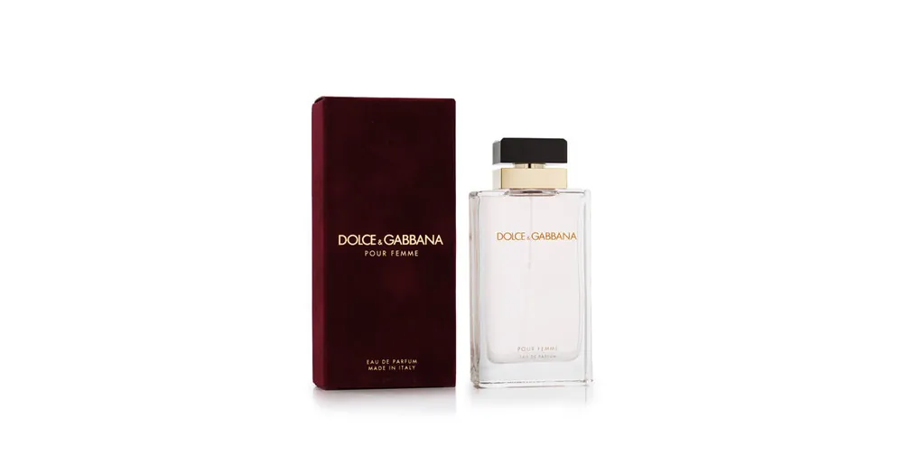 Objednat Nyní Dolce & Gabbana Pour Femme EDP 100 ml W