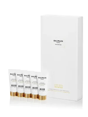 Balmain Hair Couture 5 Week Enriching Hair Treatment 100 ml Nejlepší Volba