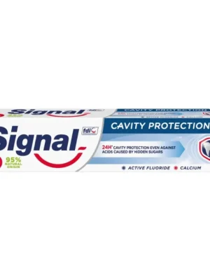 Super Cena Signal zubní pasta 75 ml Cavity Protection