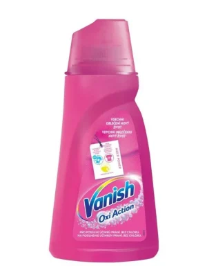 Cenová Bomba Vanish na skvrny Oxi Action 1 l