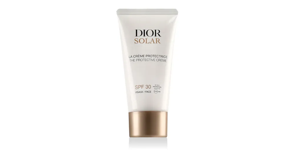 Dior Solar The Protective Face Creme SPF 30 50 ml Akční Cena