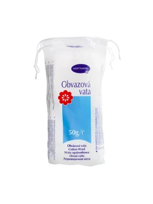 Finální Výprodej Hartmann obvazová vata 50 g