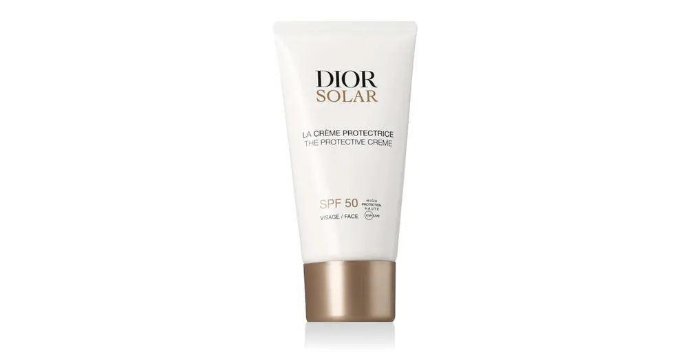 Horká Nabídka Dior Solar The Protective Face Creme SPF 50 50 ml