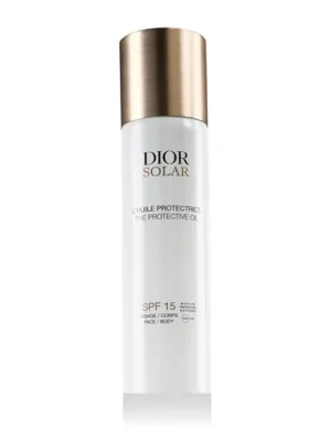 Dior Solar The Protective Face and Body Oil SPF 15 125 ml Doprava Zdarma