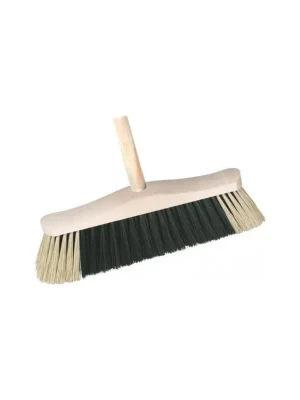 Akce Spokar smeták s holí 5111/611 dřevěný 120 cm