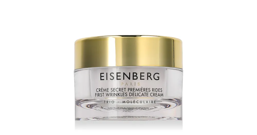 Sezónní Sleva Eisenberg First Wrinkles Delicate Cream 50 ml