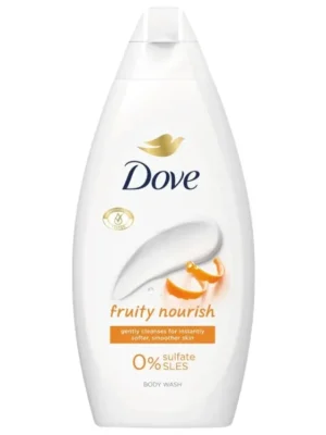Horká Nabídka Dove sprchový gel 450 ml Fruity Nourish