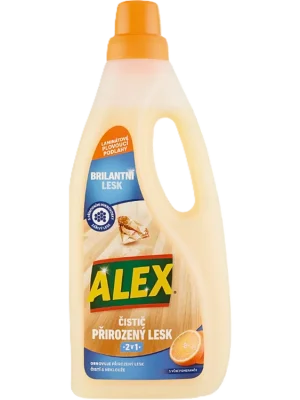 Alex čistič 750 ml 2v1 Laminát & Plovoucí podlahy Akční Cena