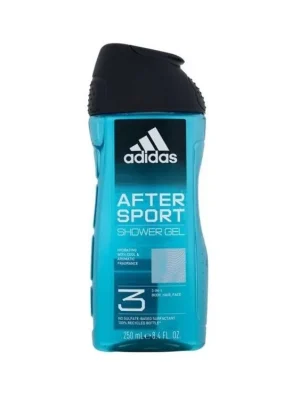 Omezená Nabídka Adidas sprchový gel 250 ml After Sport 3v1