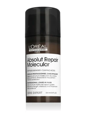 Expresní Doručení L'Oréal Professionnel Absolut Repair Molecular Professional Leave-In Mask 100 ml