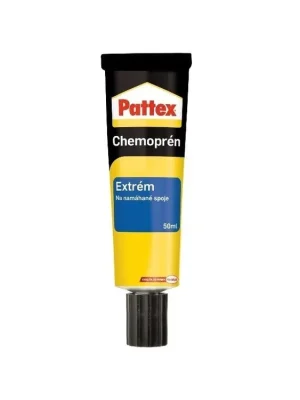 Výprodej Pattex Chemoprén Extrém lepidlo na namáhané spoje 50 ml