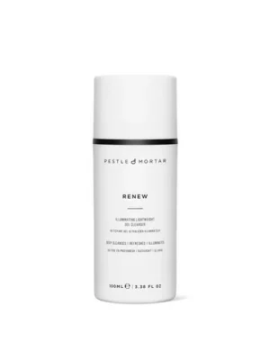 Pestle & Mortar Renew Illuminating Lightweight Gel Cleanser 100 ml Bezpečná Platba