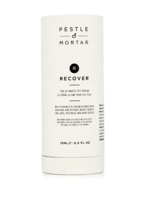 Vysoce Kvalitní Pestle & Mortar Recover The Ultimate Eye Cream 15 ml