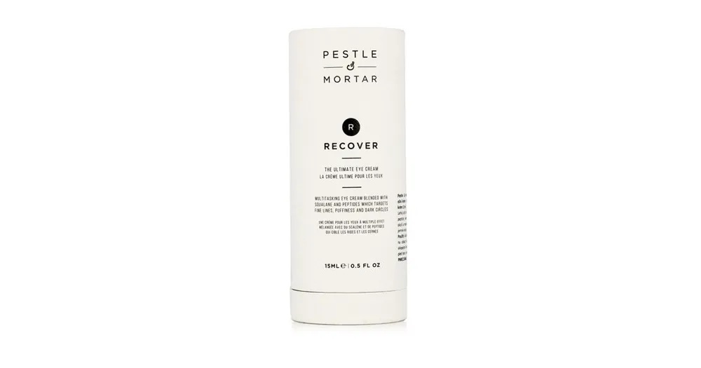 Vysoce Kvalitní Pestle & Mortar Recover The Ultimate Eye Cream 15 ml