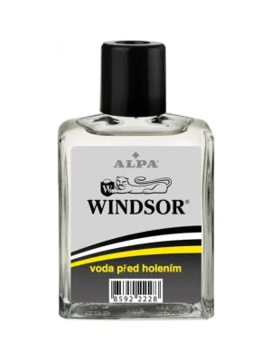 Alpa Windsor voda před holením 100 ml Nakupujte Hned