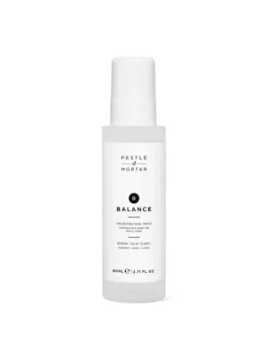 Vrácení Zdarma Pestle & Mortar Balance Fine Misting Facial Spritz 80 ml