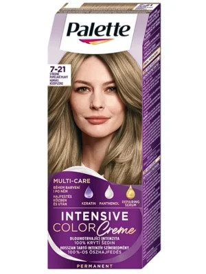 Palette ICC 7-21 Středně popelavě plavý Oblíbený