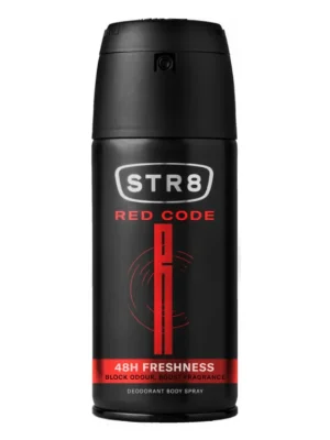 Nová Kolekce STR8 deodorant sprej 150 ml Red Code