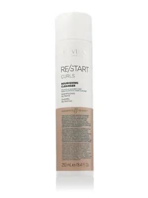 Revlon Professional Restart Curls Nourishing Cleanser 250 ml Tovární Cena