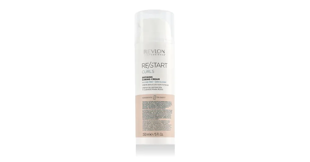 Sleva Revlon Professional Restart Curls Defining Caring Cream 150 ml