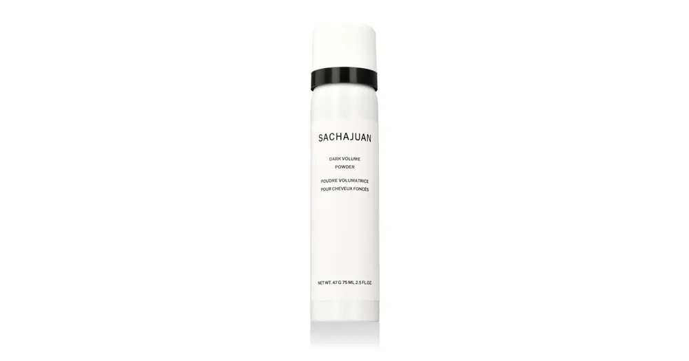 Sachajuan Dark Volume Powder 75 ml Aktuální