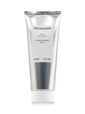 Sachajuan Silver Conditioner 220 ml Doprava Zdarma