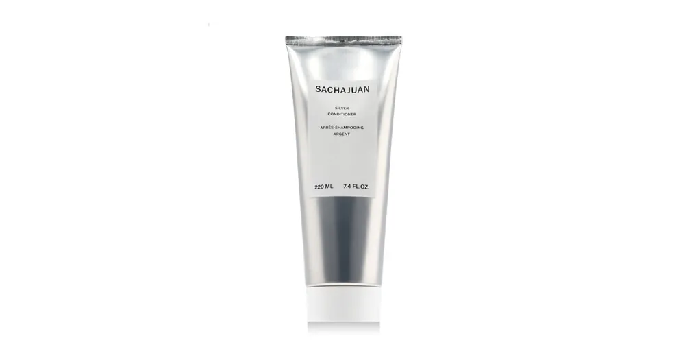 Sachajuan Silver Conditioner 220 ml Doprava Zdarma