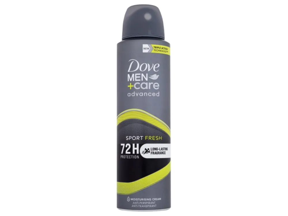 Dove Men+Care antiperspirant sprej 150 ml Sport Fresh Pouze Dnes