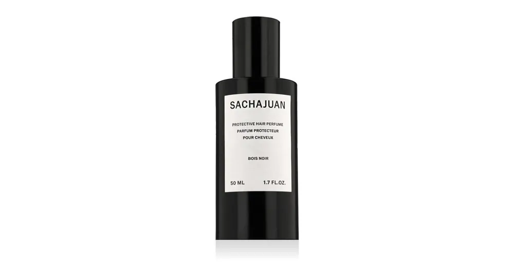 Výhodná Nabídka Sachajuan Protective Hair Parfume Bois Noir 50 ml