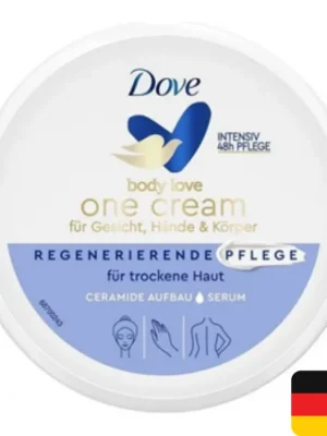 Tovární Cena Dove krém 250 ml Nourishing Care