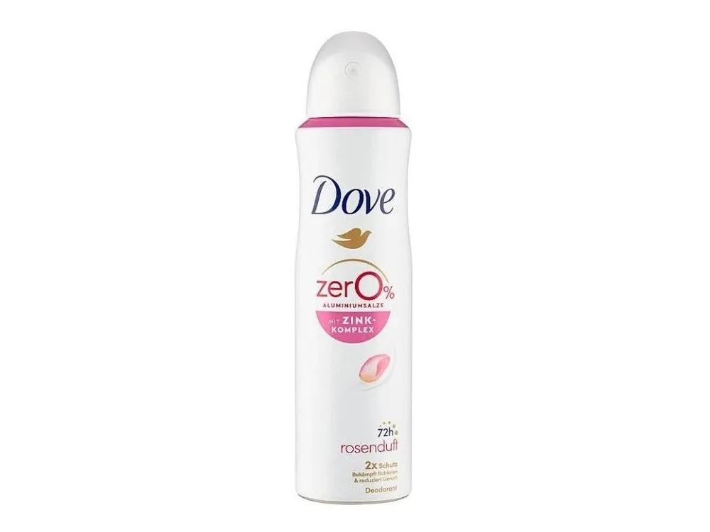 Dove deodorant sprej 150 ml Rosenduft Víkendová Akce