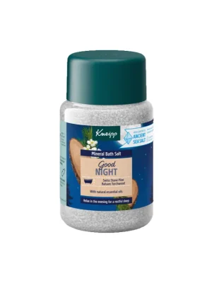 Kneipp sůl do koupele 500 g Good Night Finální Výprodej