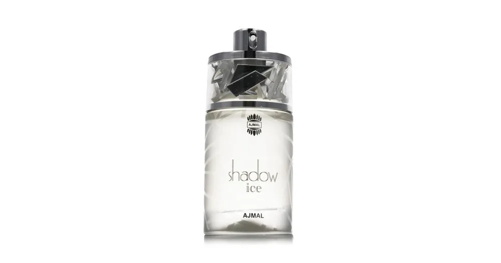 Ajmal Shadow Ice EDP 75 ml UNISEX Originální
