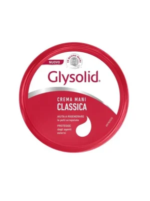 Nová Kolekce Glysolid krém na ruce 200 ml Classica