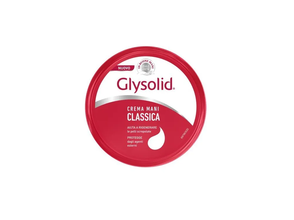 Nová Kolekce Glysolid krém na ruce 200 ml Classica
