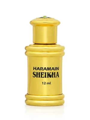 Hit Sezóny Al Haramain Sheikha parfémovaný olej 12 ml UNISEX