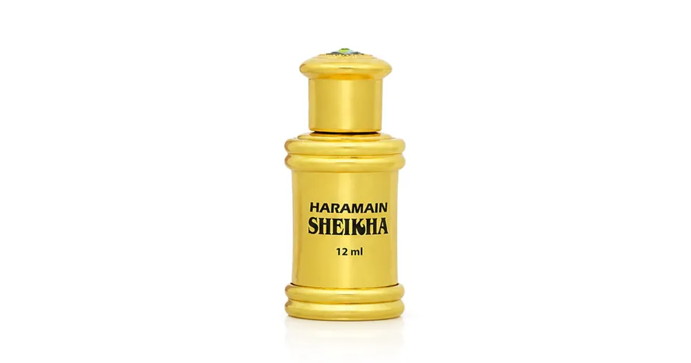 Hit Sezóny Al Haramain Sheikha parfémovaný olej 12 ml UNISEX