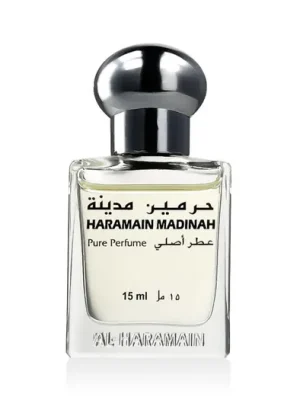 Poslední Šance Al Haramain Madinah Pure Perfume 15 ml UNISEX