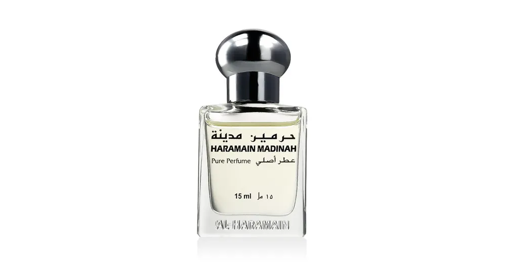 Poslední Šance Al Haramain Madinah Pure Perfume 15 ml UNISEX