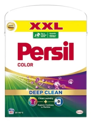 Persil prací prášek 60 dávek Color 3,3 Kg Nová Kolekce