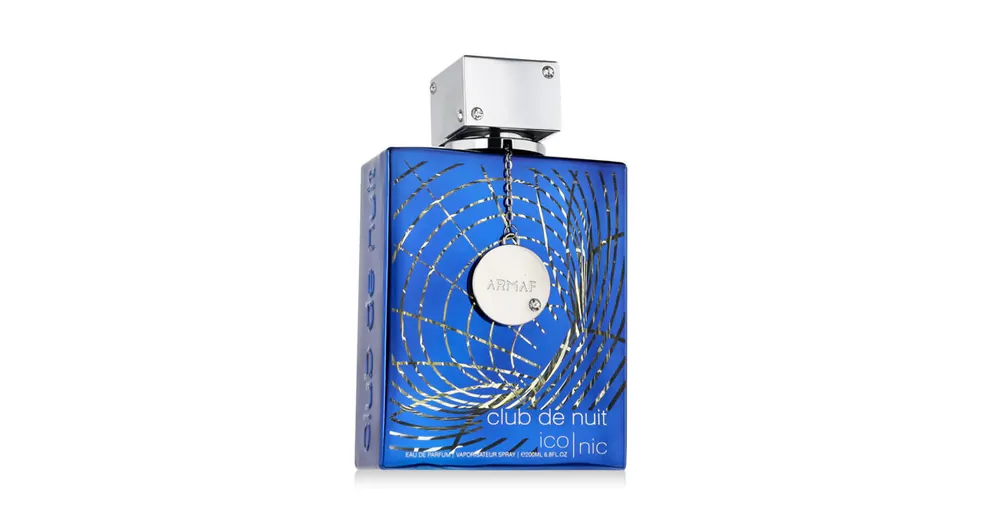 Armaf Club de Nuit Blue Iconic EDP 200 ml M Akční Cena