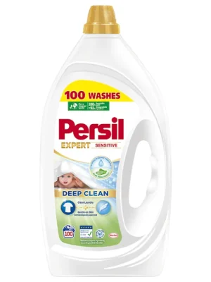 Aktuální Persil prací gel 100 dávek Expert Sensitive 4,5 l