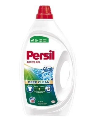 Výhodná Nabídka Persil prací gel 38 dávek Freshness by Silan 1,71 l