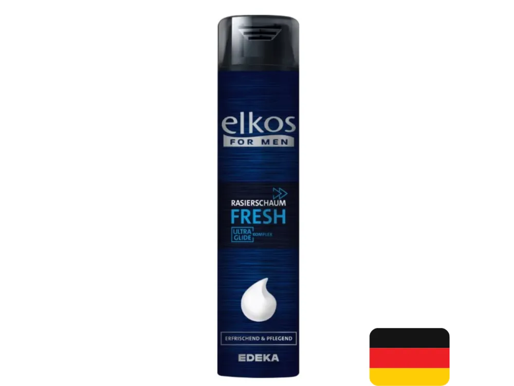 Přímo Od Výrobce Elkos for Men pěna na holení 300 ml Fresh