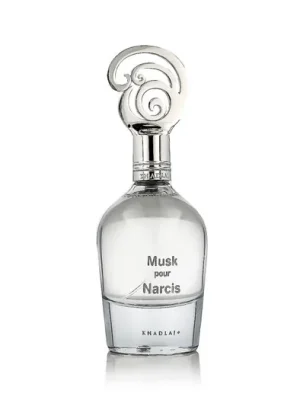 Khadlaj Musk Pour Narcis EDP 100 ml M Dokud Zásoby Vydrží