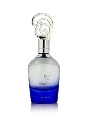 Khadlaj Oud Pour Blueberry EDP 100 ml UNISEX Nakupujte Hned