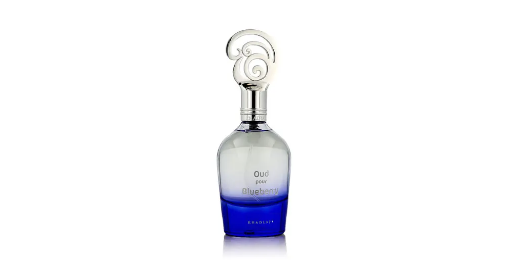 Khadlaj Oud Pour Blueberry EDP 100 ml UNISEX Nakupujte Hned