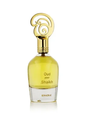 Khadlaj Oud Pour Shaikh EDP 100 ml UNISEX Nejlepší Volba