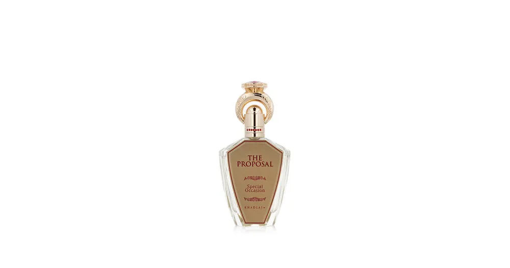 Khadlaj The Proposal Special Occasion EDP 100 ml W Nízká Cena