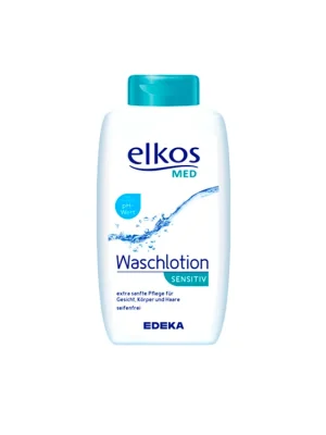 Výprodej Elkos Med mycí emulze 500 ml Sensitiv